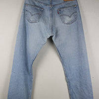 Levis 501  MADE IN USA - W36 - 50 it -