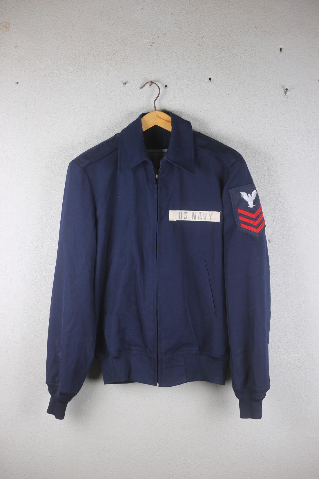 Utility jacket Usn -  S/M  -