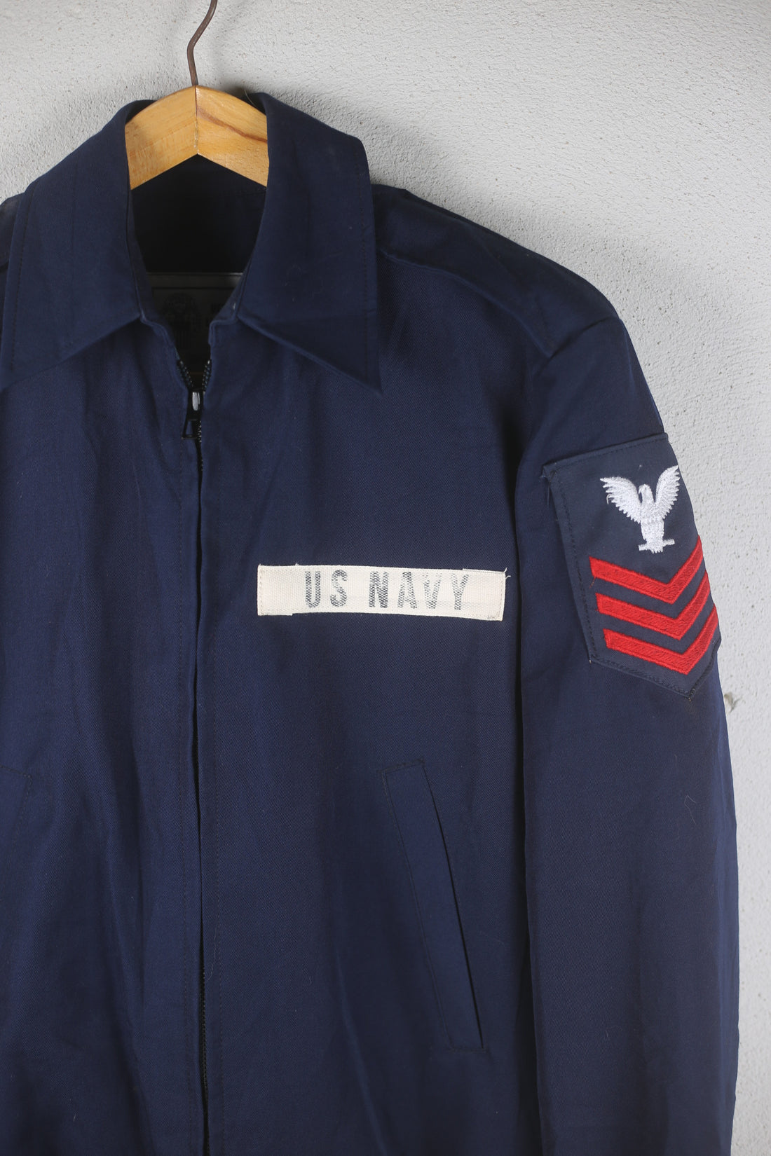 Utility jacket Usn -  S/M  -