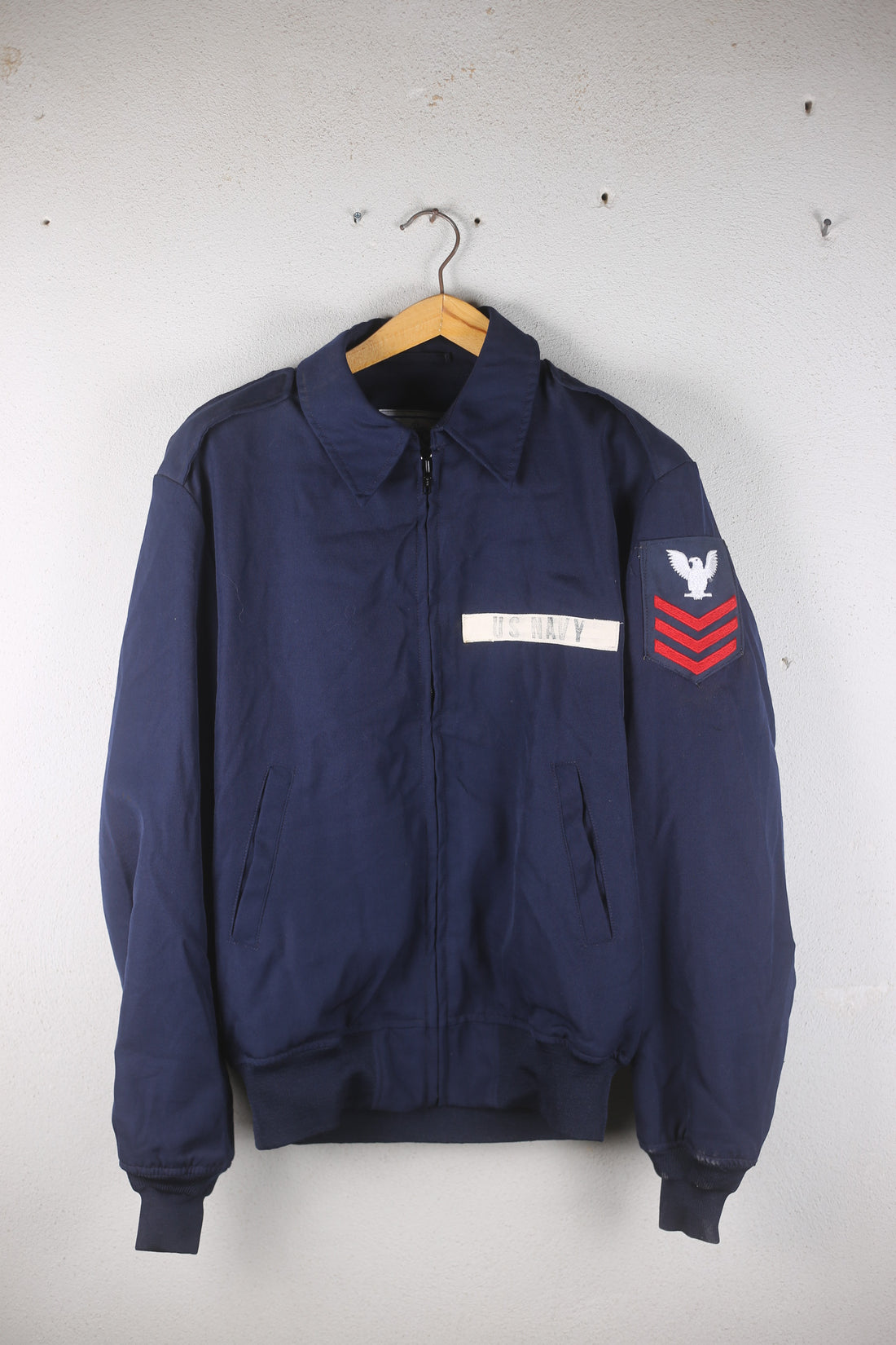 Utility jacket Usn - L  -