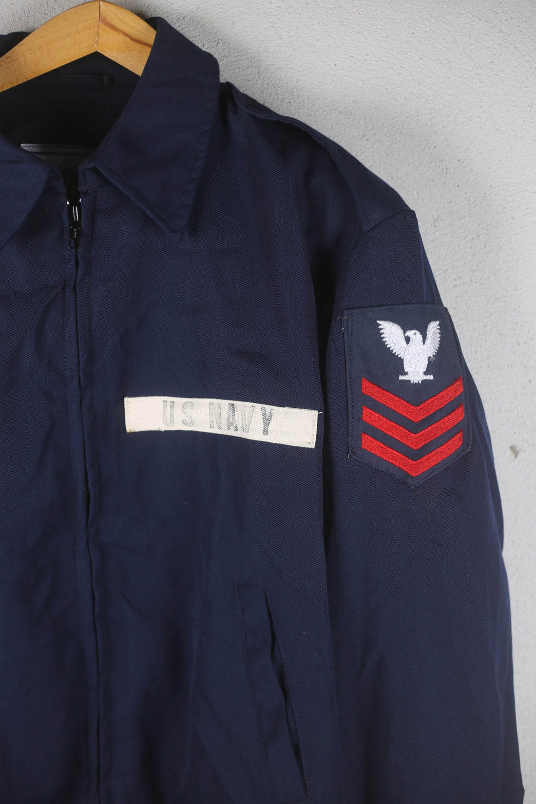 Utility jacket Usn - L  -
