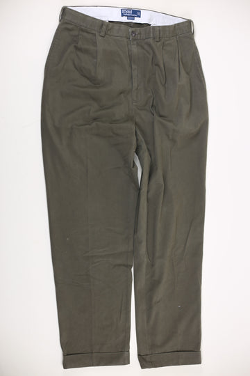 Chinos with vintage pence RL - W35 -