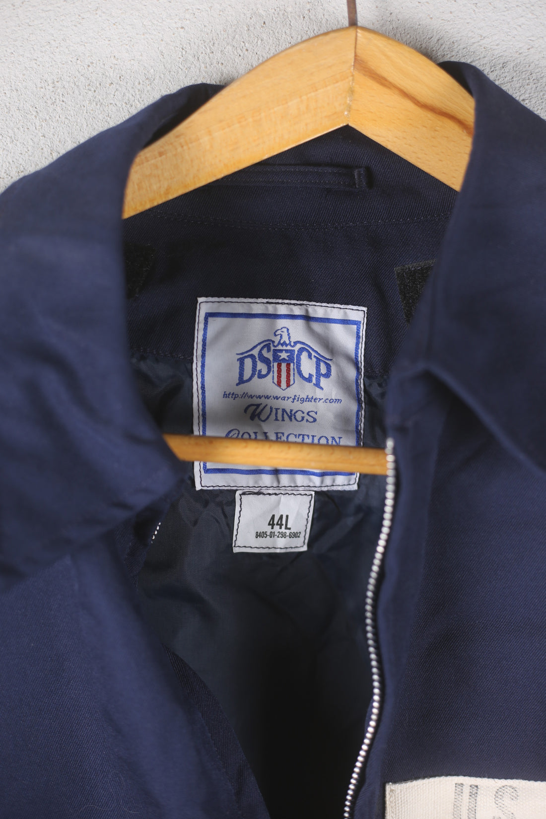 Utility jacket Usn - L  -