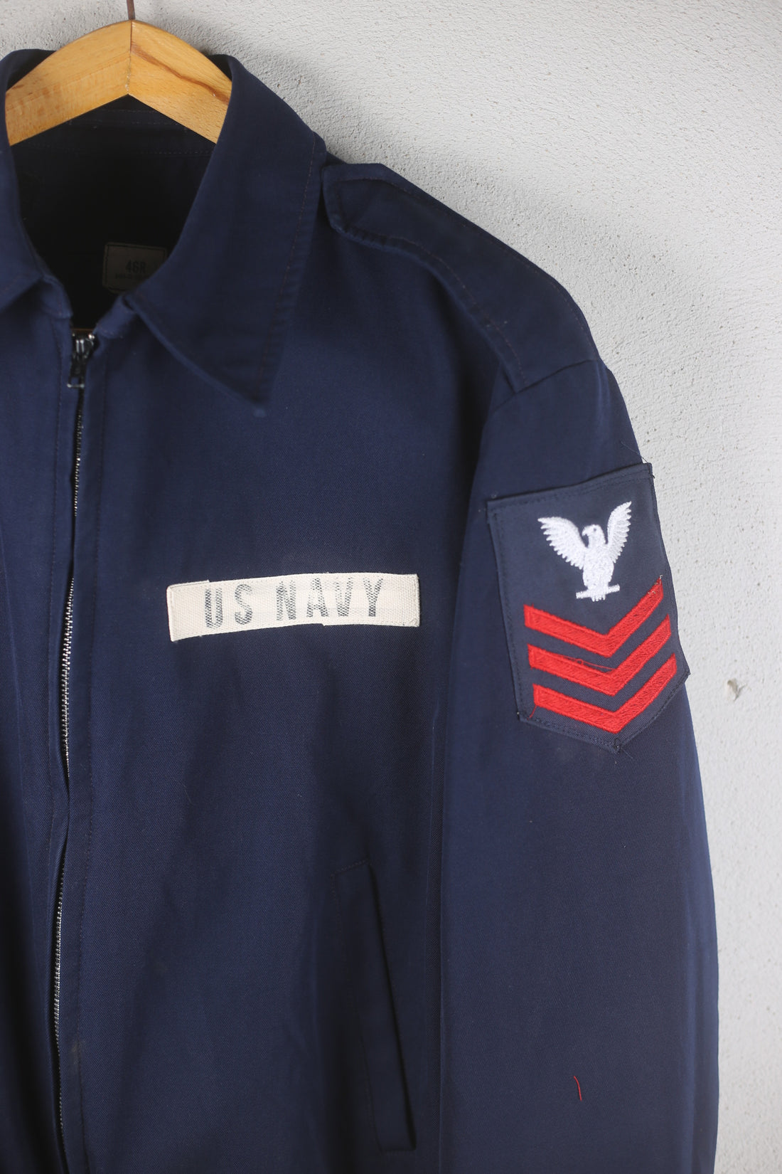 Utility jacket Usn - XL  -