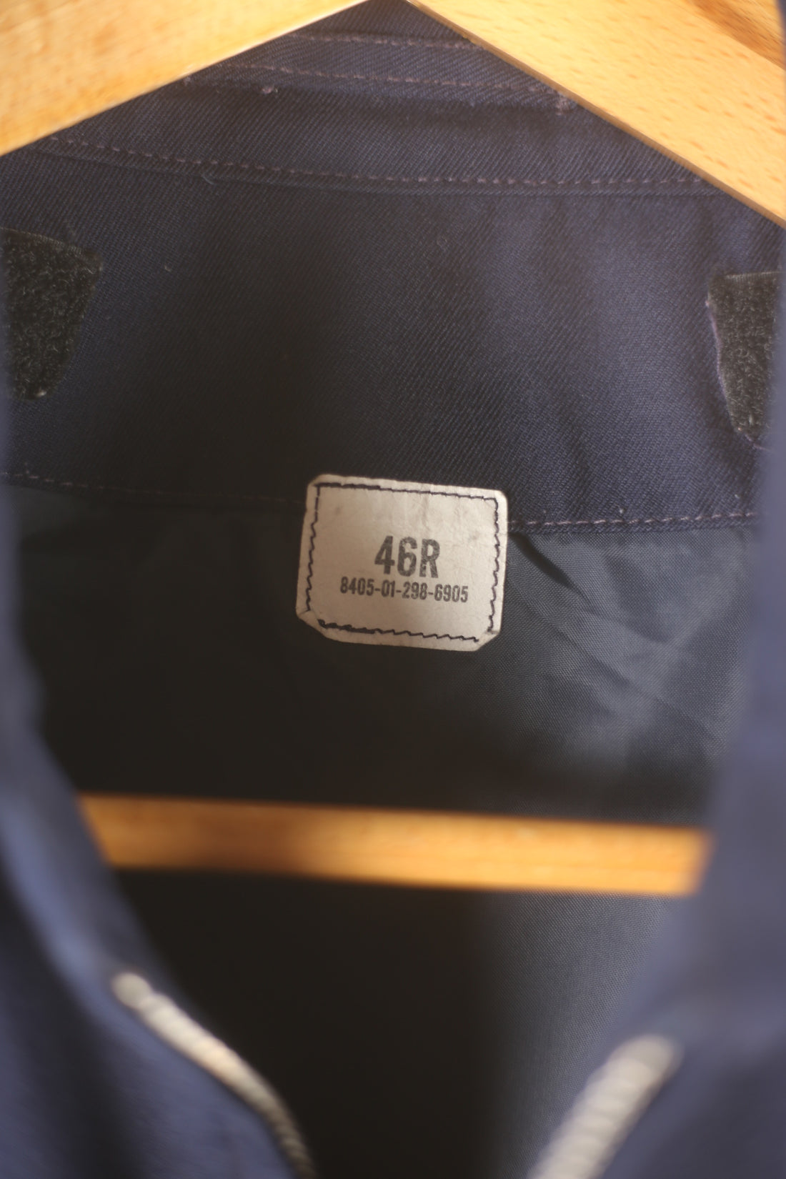 Utility jacket Usn - XL  -