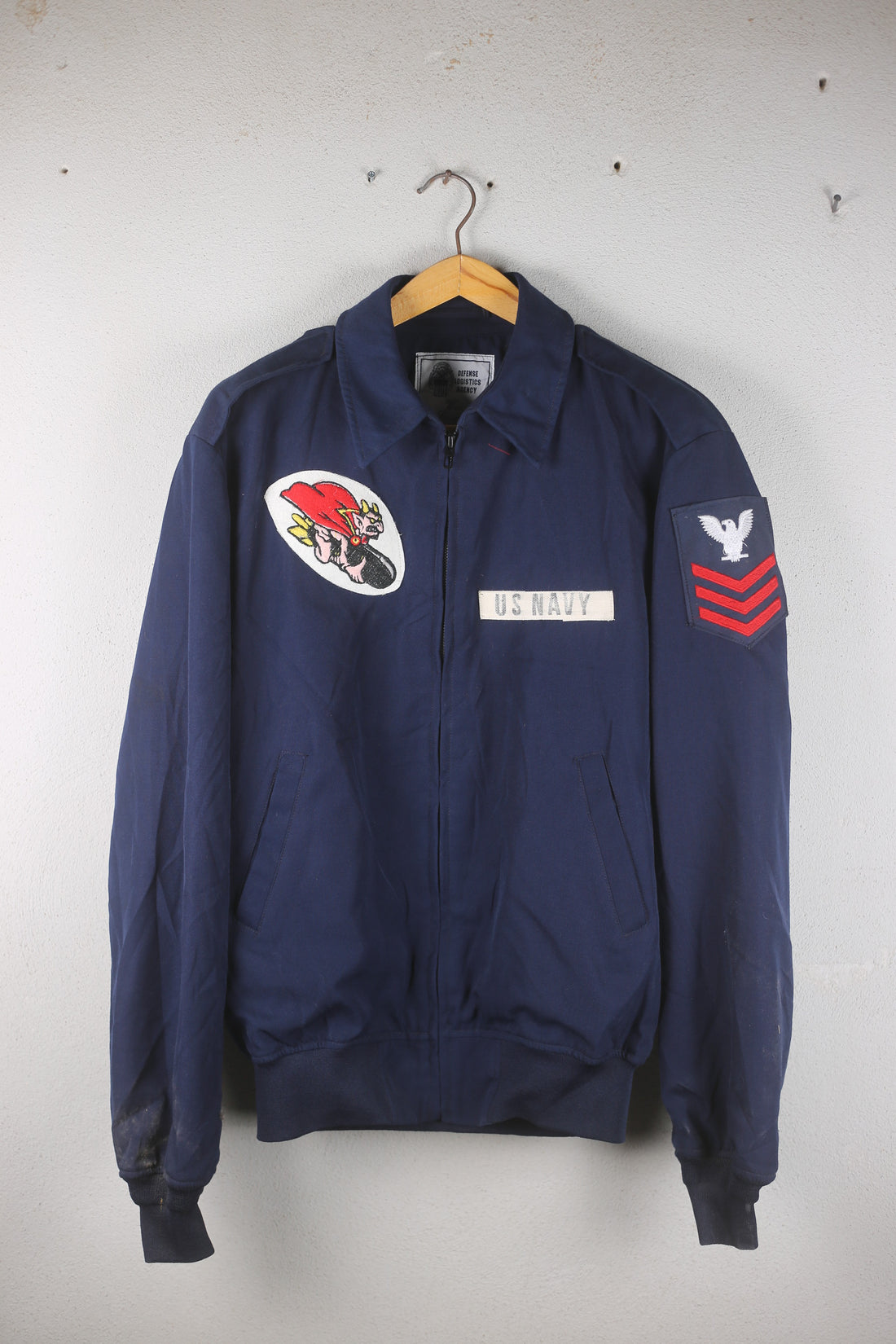 Utility jacket Usn - XL  -