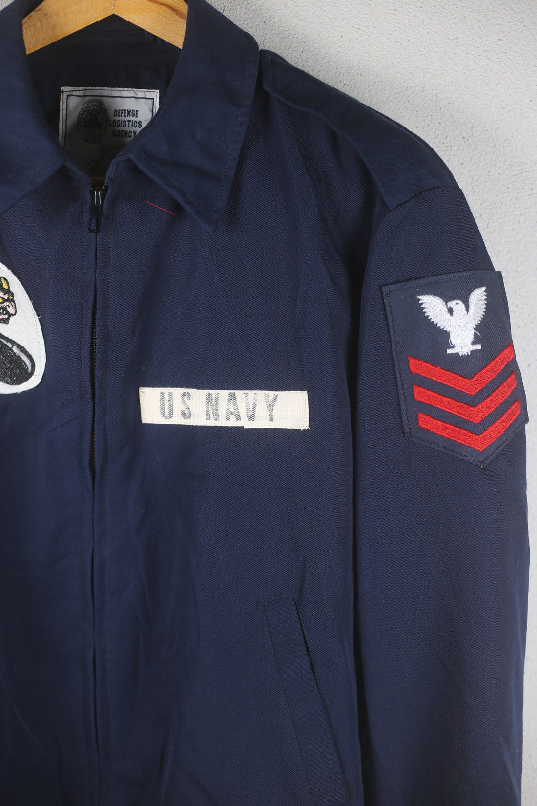 Utility jacket Usn - XL  -