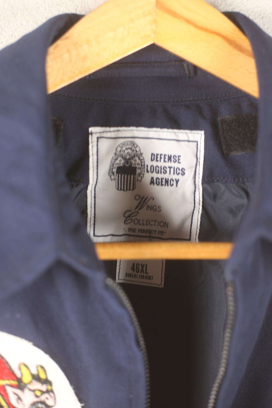 Utility jacket Usn - XL  -