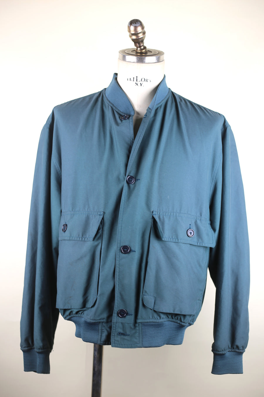 harrington jacket -M/L