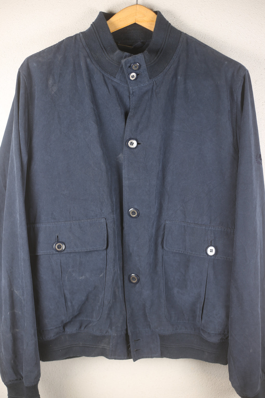 Giacca di renna  vera pelle - XXL-