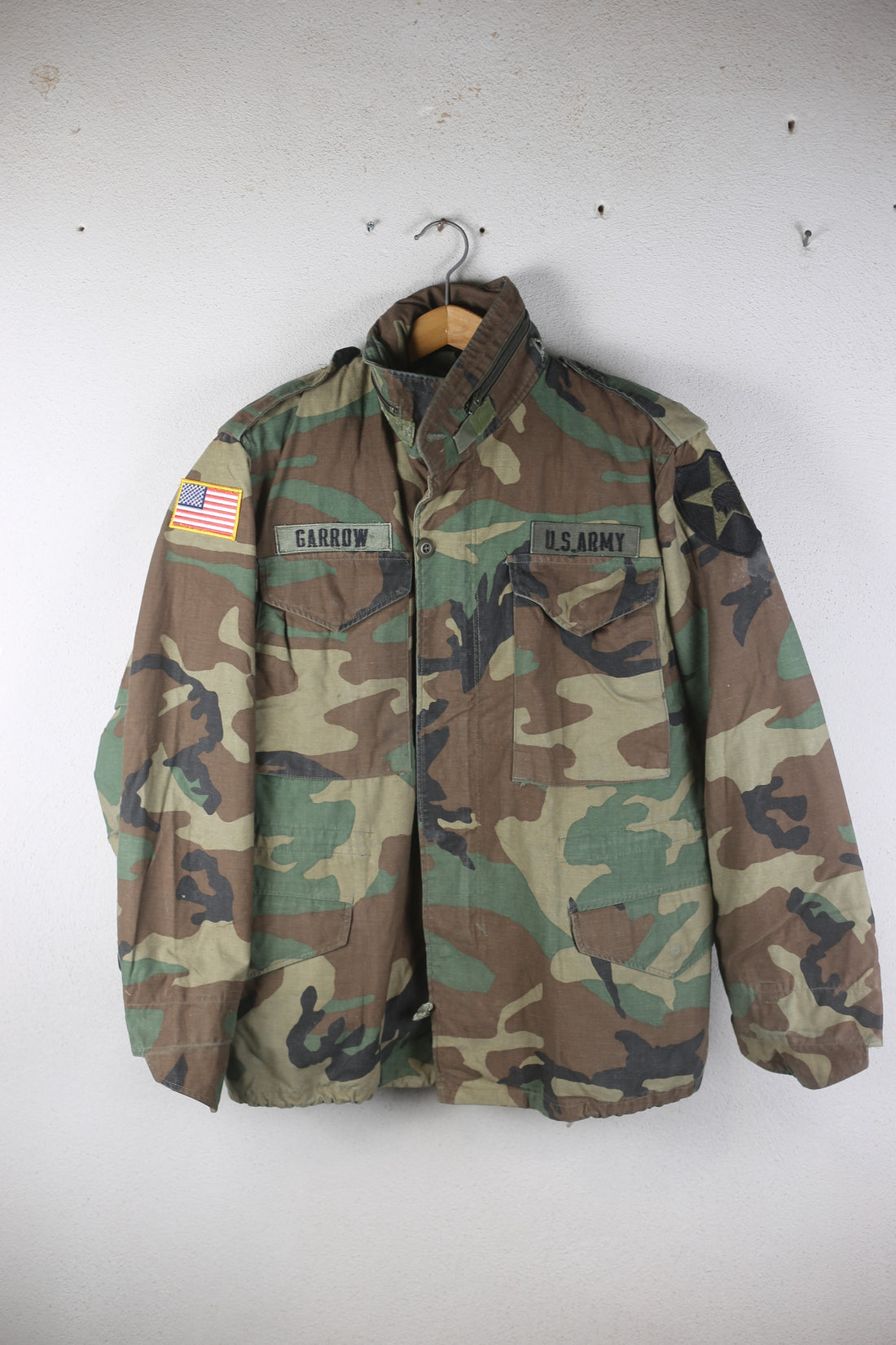 Field Jacket M-65 Us Army    - M - (SMALL SHORT)