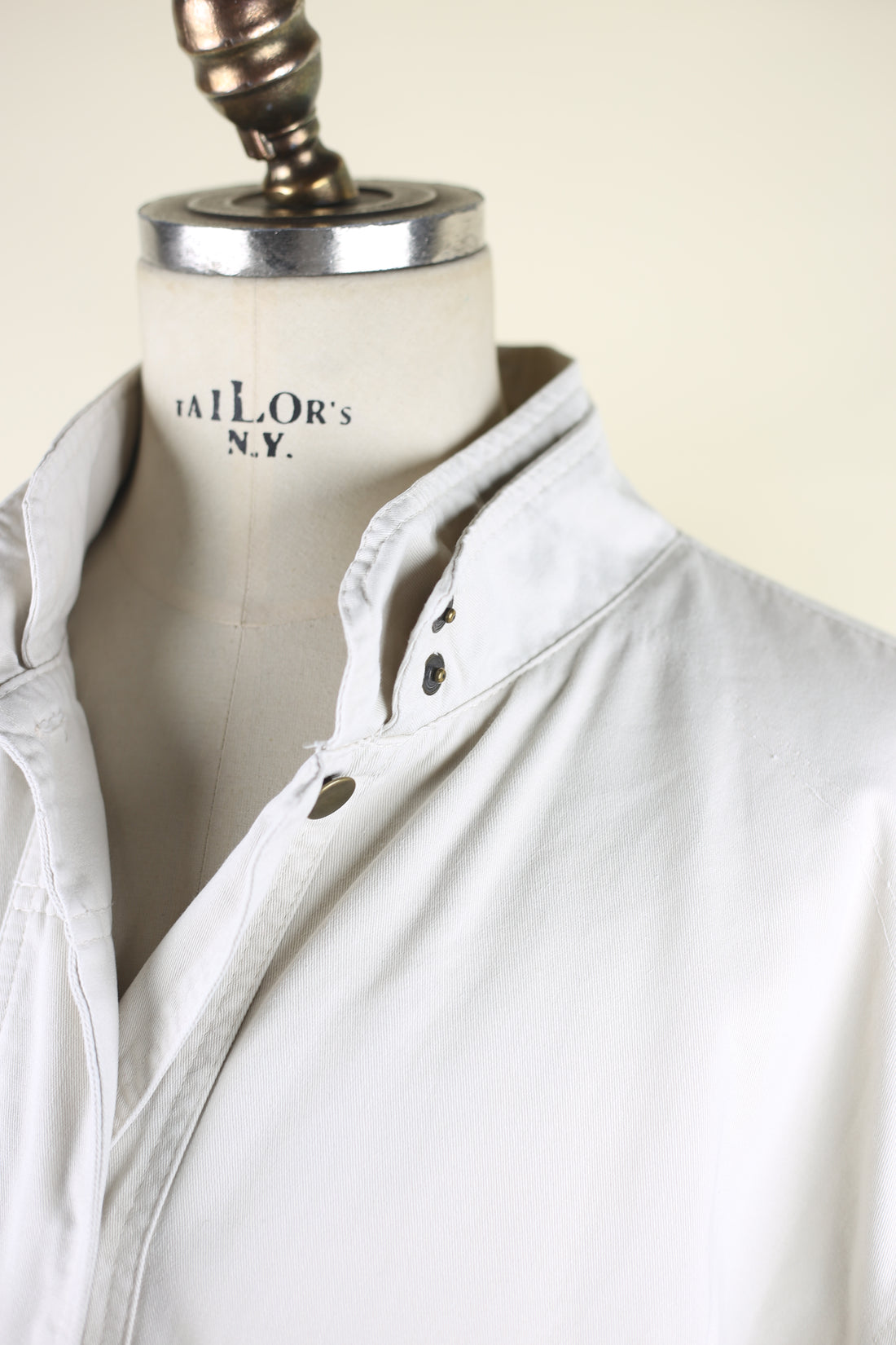 Vintage women's jacket -XL-