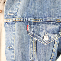 LEVIS Denim Jacket - L -