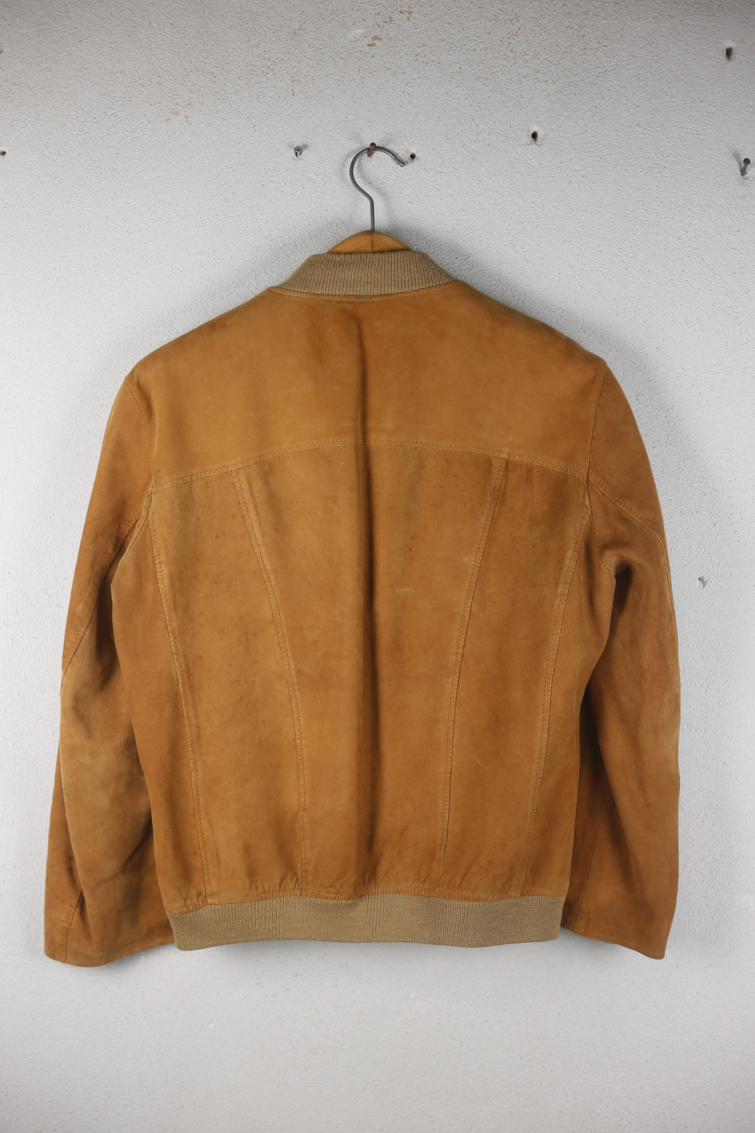 Giacca di renna  vera pelle DONNA -  S -