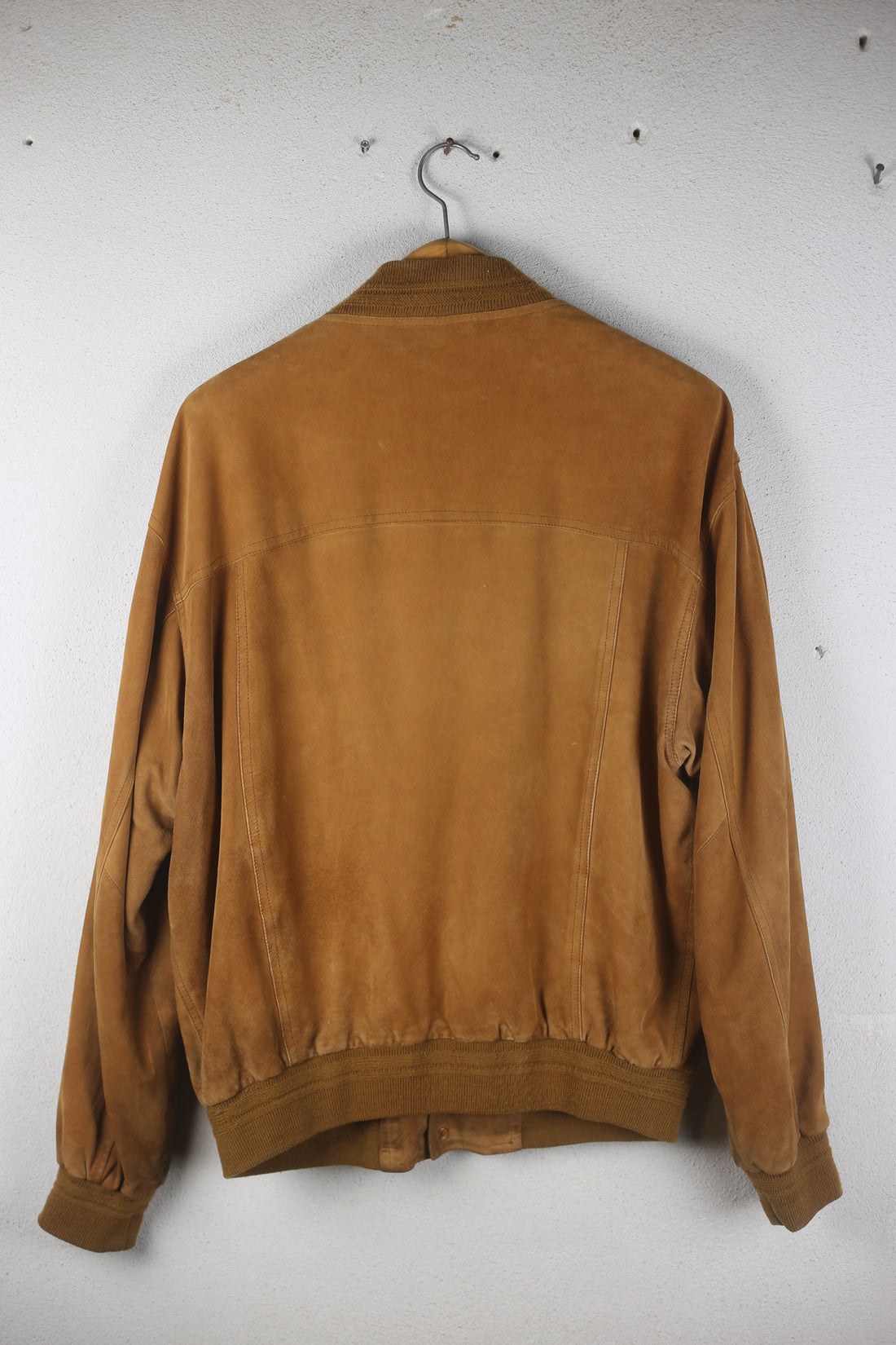 Giacca di renna  vera pelle -  XL -