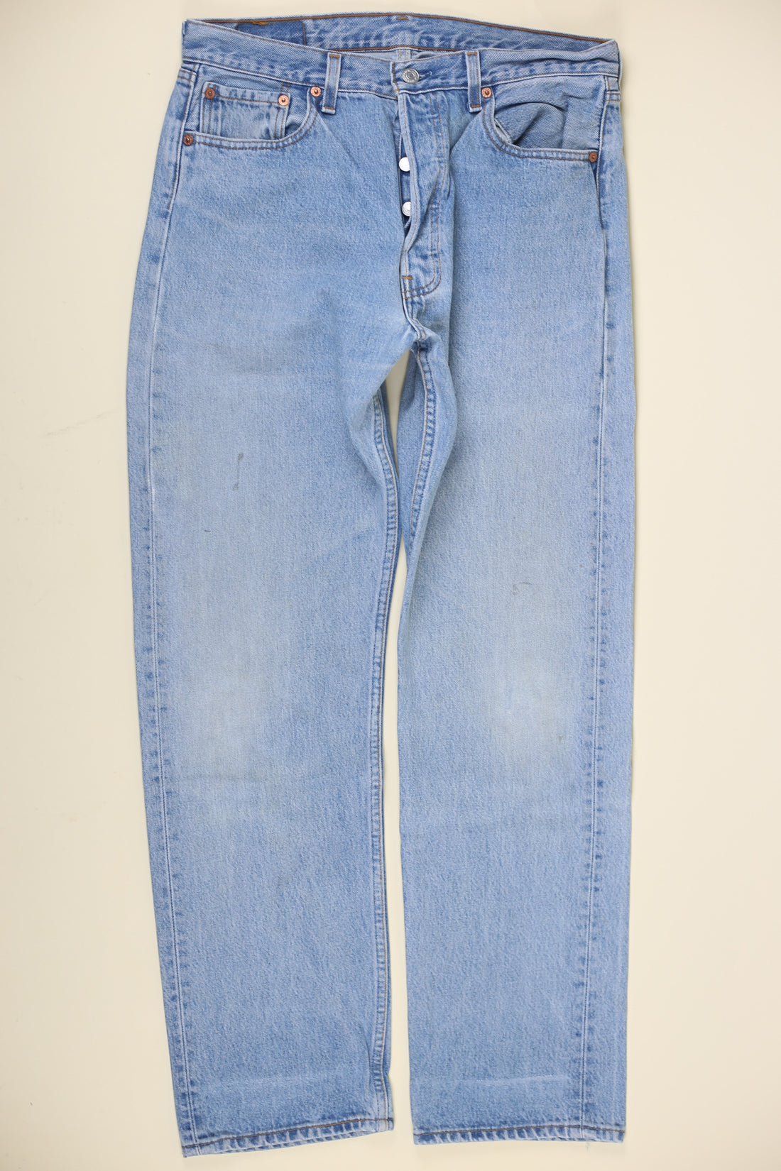 Levis 501 MADE IN USA   - W34 L31  -