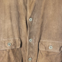 Giacca di renna  vera pelle - M/L -