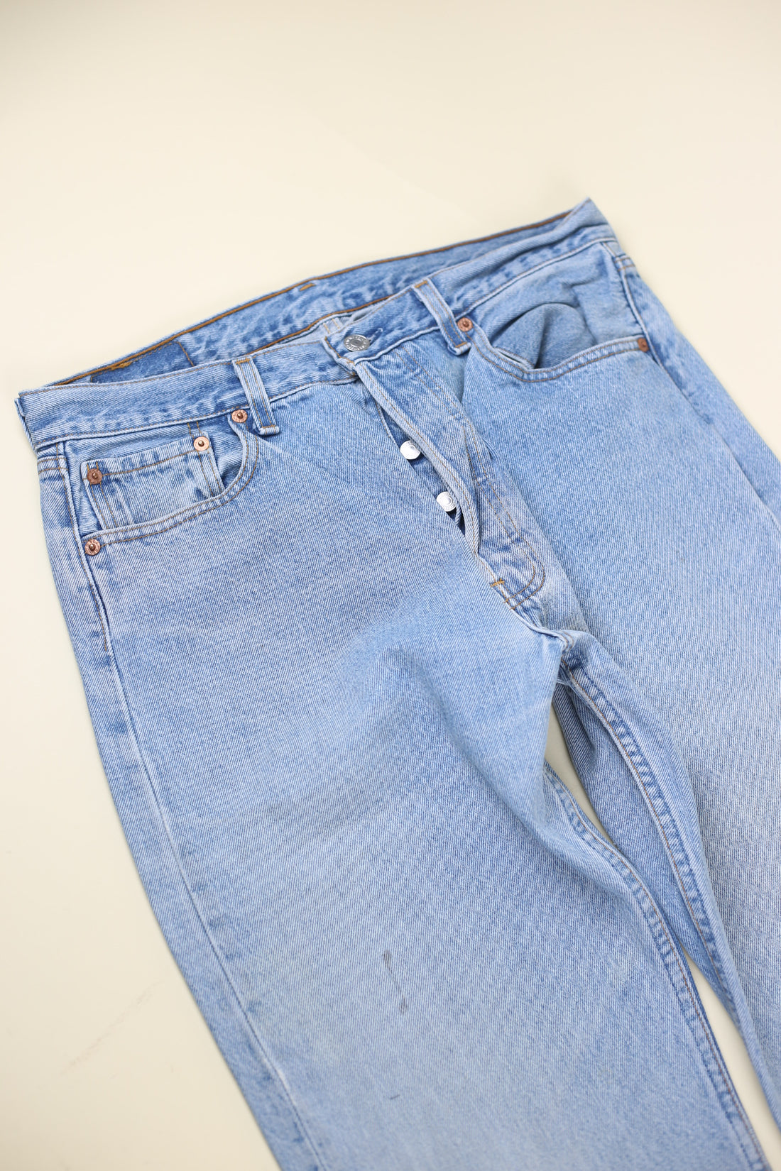 Levis 501 MADE IN USA   - W34 L31  -