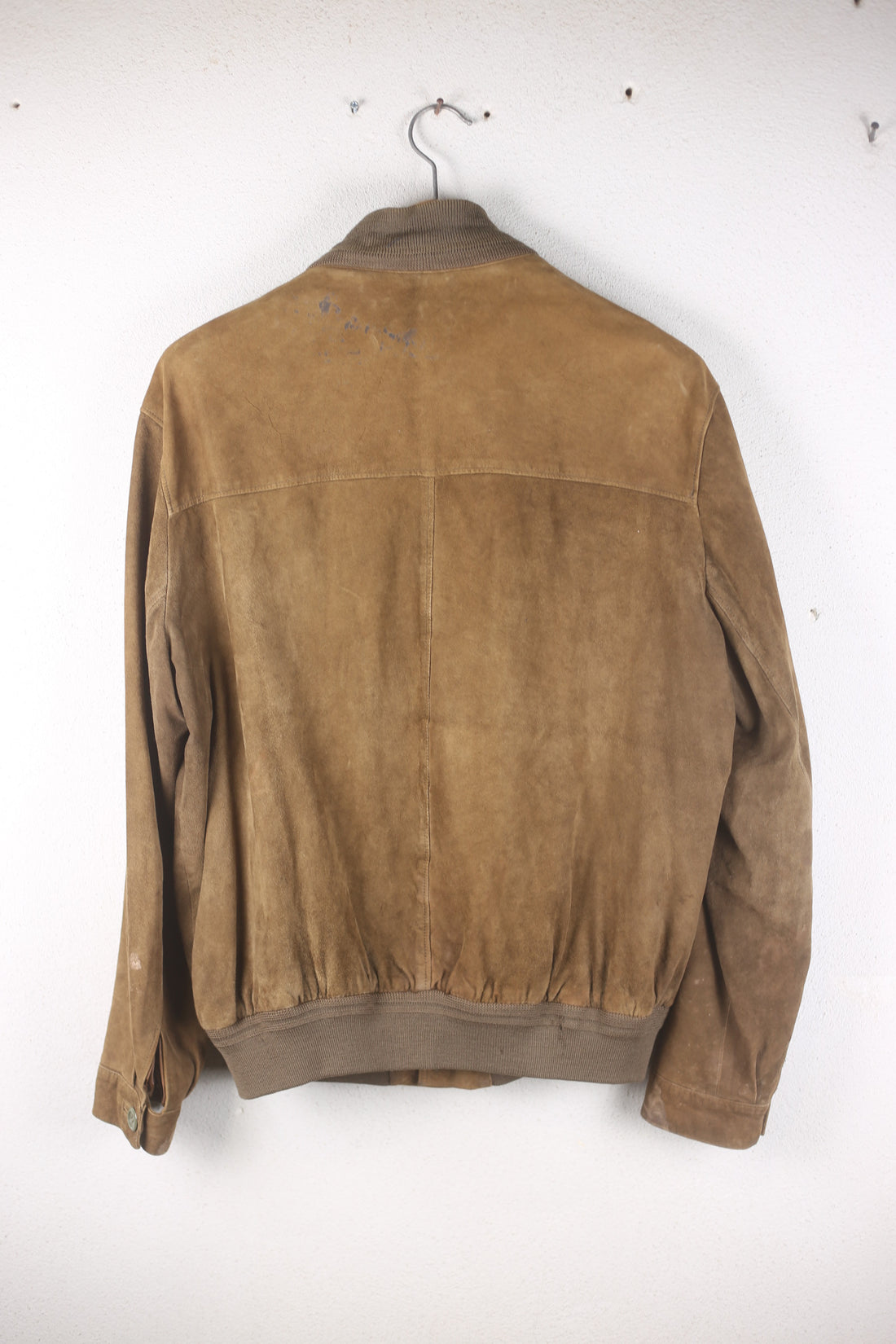 Giacca di renna  vera pelle - M/L -