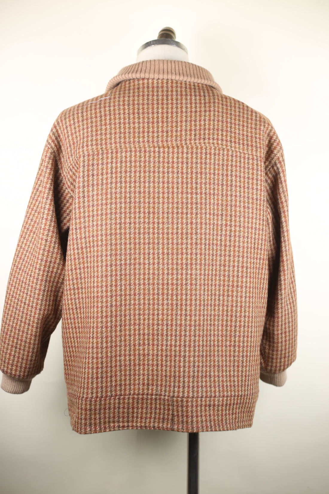 Giacca di lana Vintage -M/L