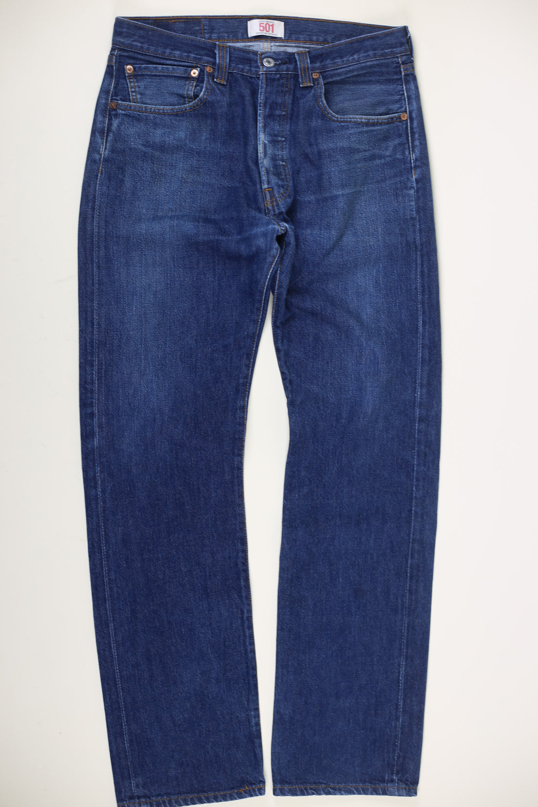 Levis 501 - W32 L33 -