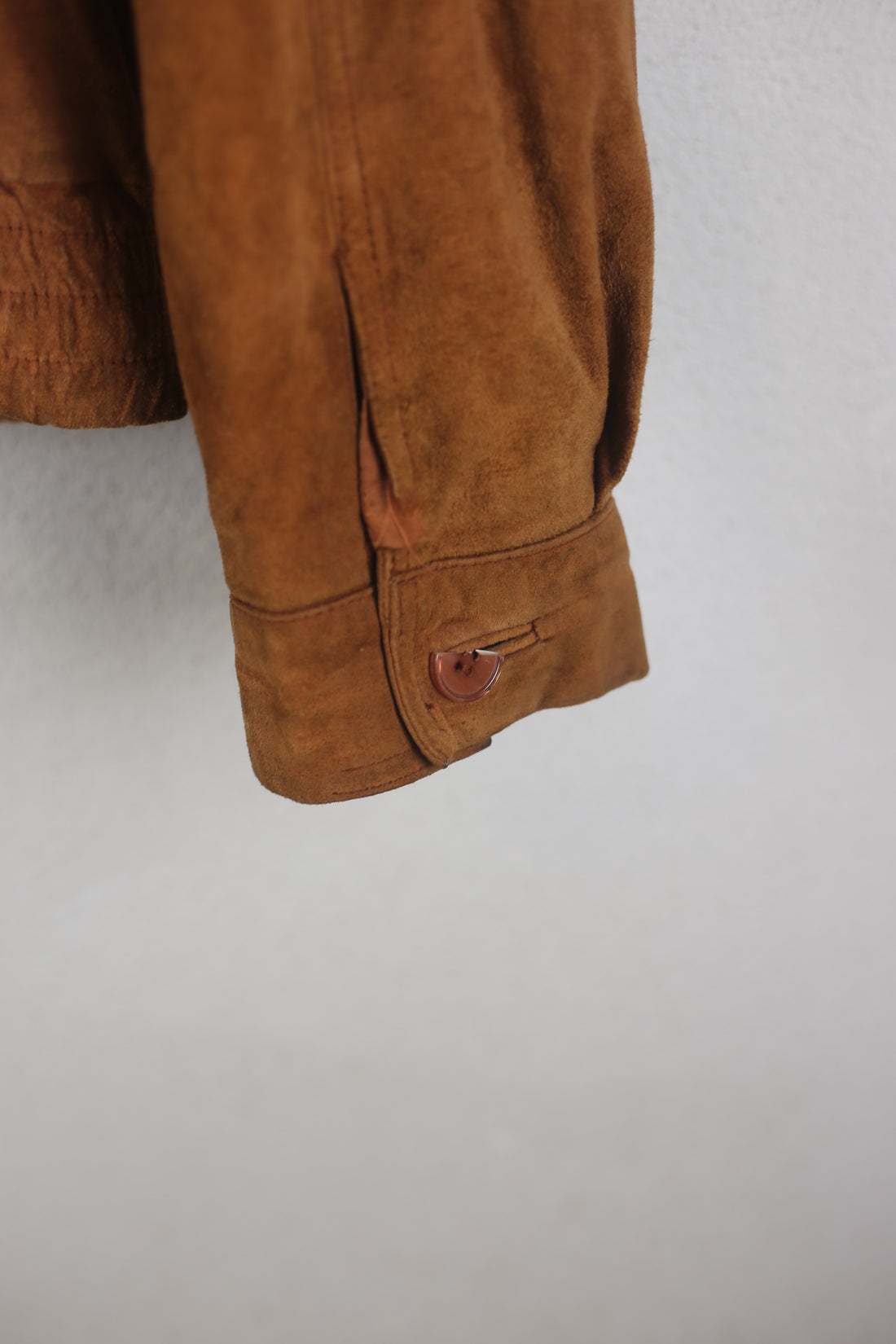 Giacca di renna  vera pelle -  XL -