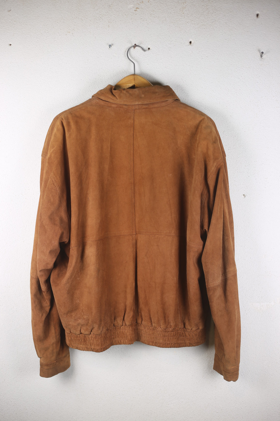 Giacca di renna  vera pelle -  XL -
