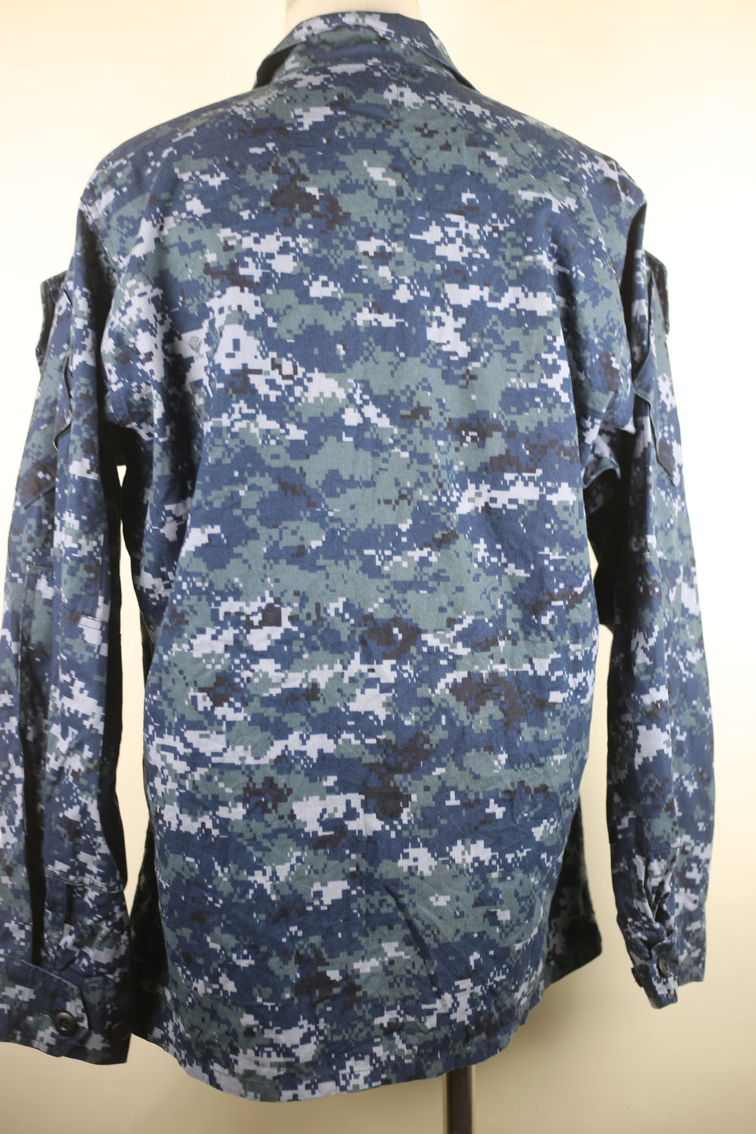 Marpat Us Navy Overshirt - XL - (CUSTOMIZABLE)
