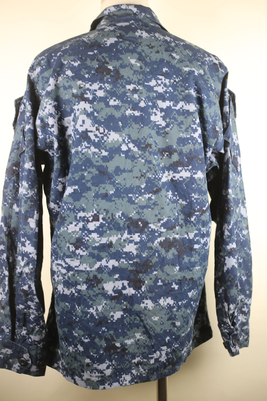 Marpat Us Navy Overshirt - XL - (CUSTOMIZABLE)