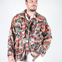 Field jacket Esercito Svizzero