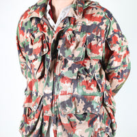 Field jacket Swiss Army