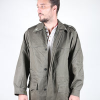 Italian Army Jacket - XL -