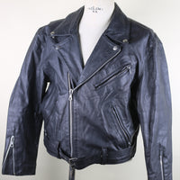 Giacca di pelle  - M -