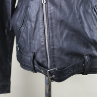 Giacca di pelle  - M -