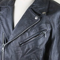 Giacca di pelle  - M -