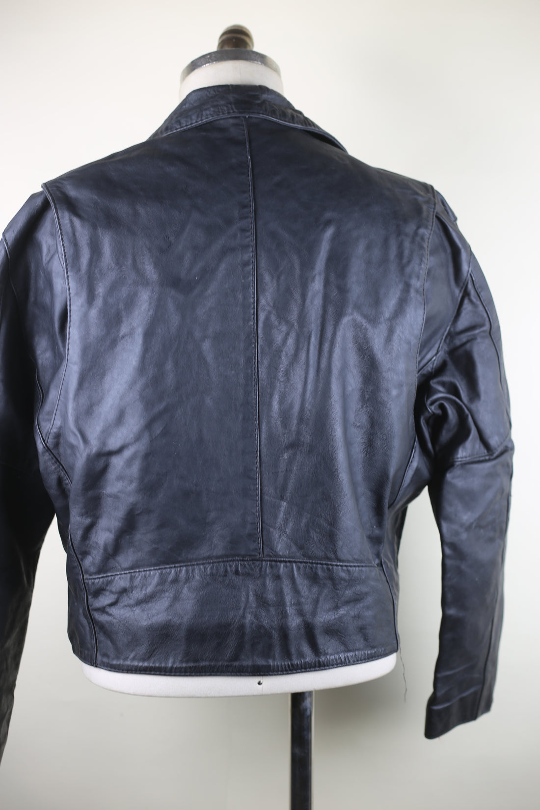 Giacca di pelle  - M -