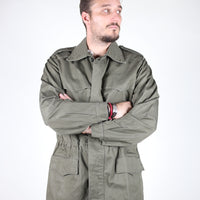 Italian Army Jacket - L -