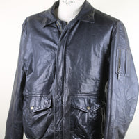 Giacca di pelle  - L-