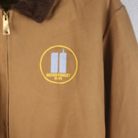 CHORE JACKET MADE IN USA - L -