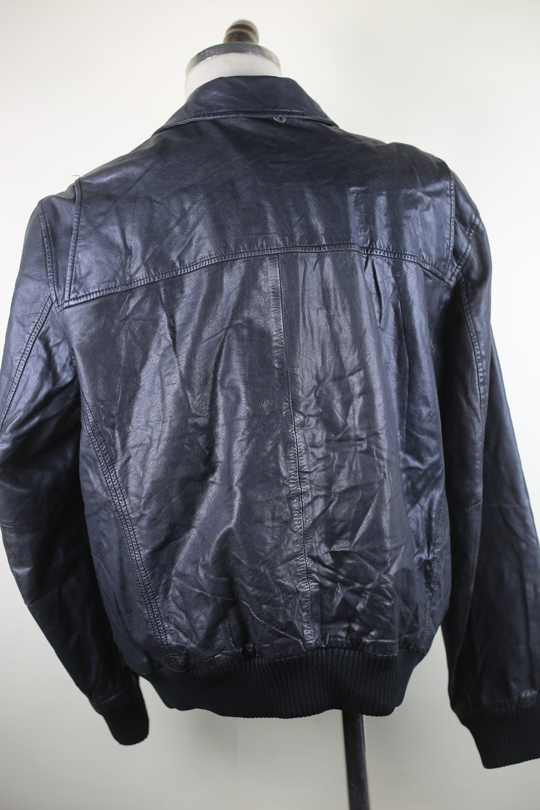 Giacca di pelle  - L-