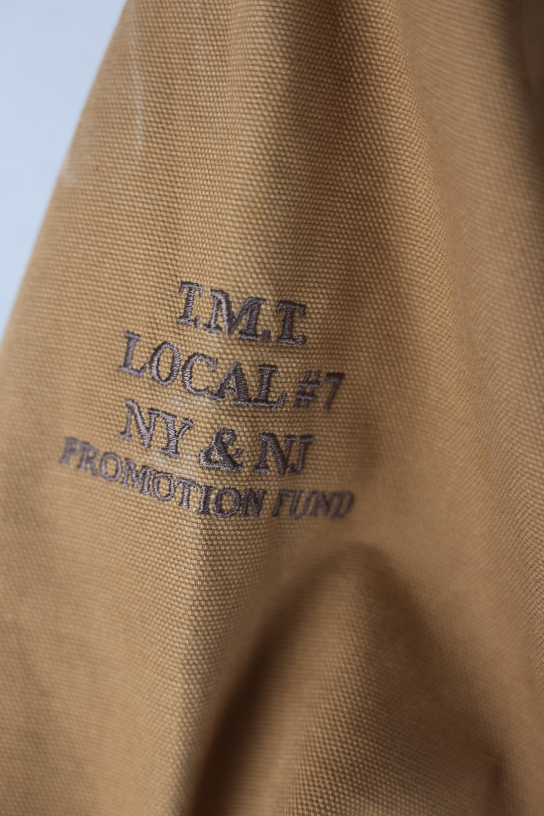 CHORE JACKET MADE IN USA - L -