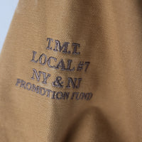 CHORE JACKET MADE IN USA - L -