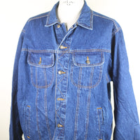 Wrangler Denim Jacket -XL-