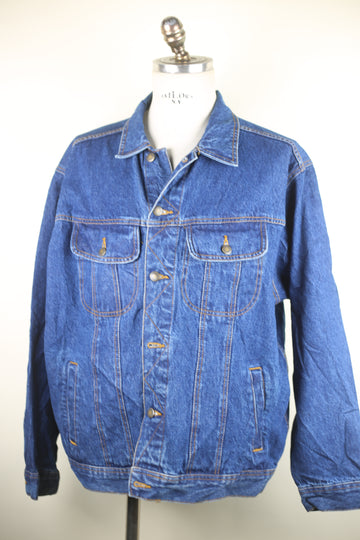 Giacca di Jeans Wrangler -XL-