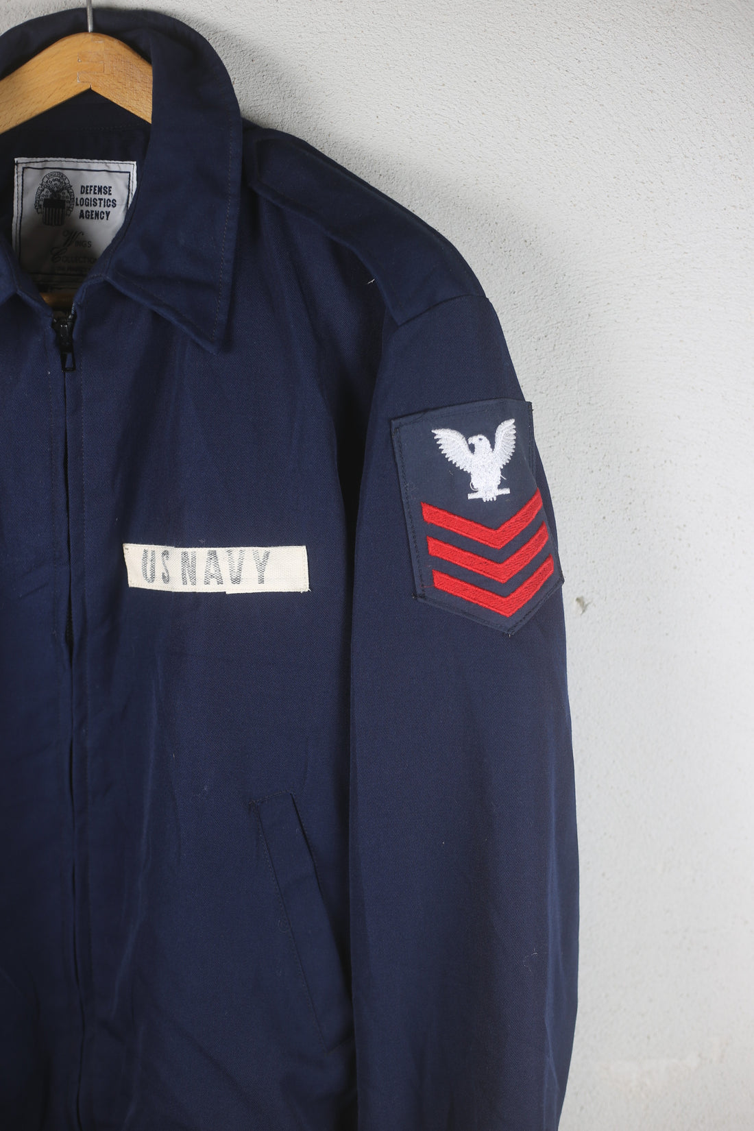 Utility jacket Usn - XL  -