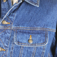 Wrangler Denim Jacket -XL-
