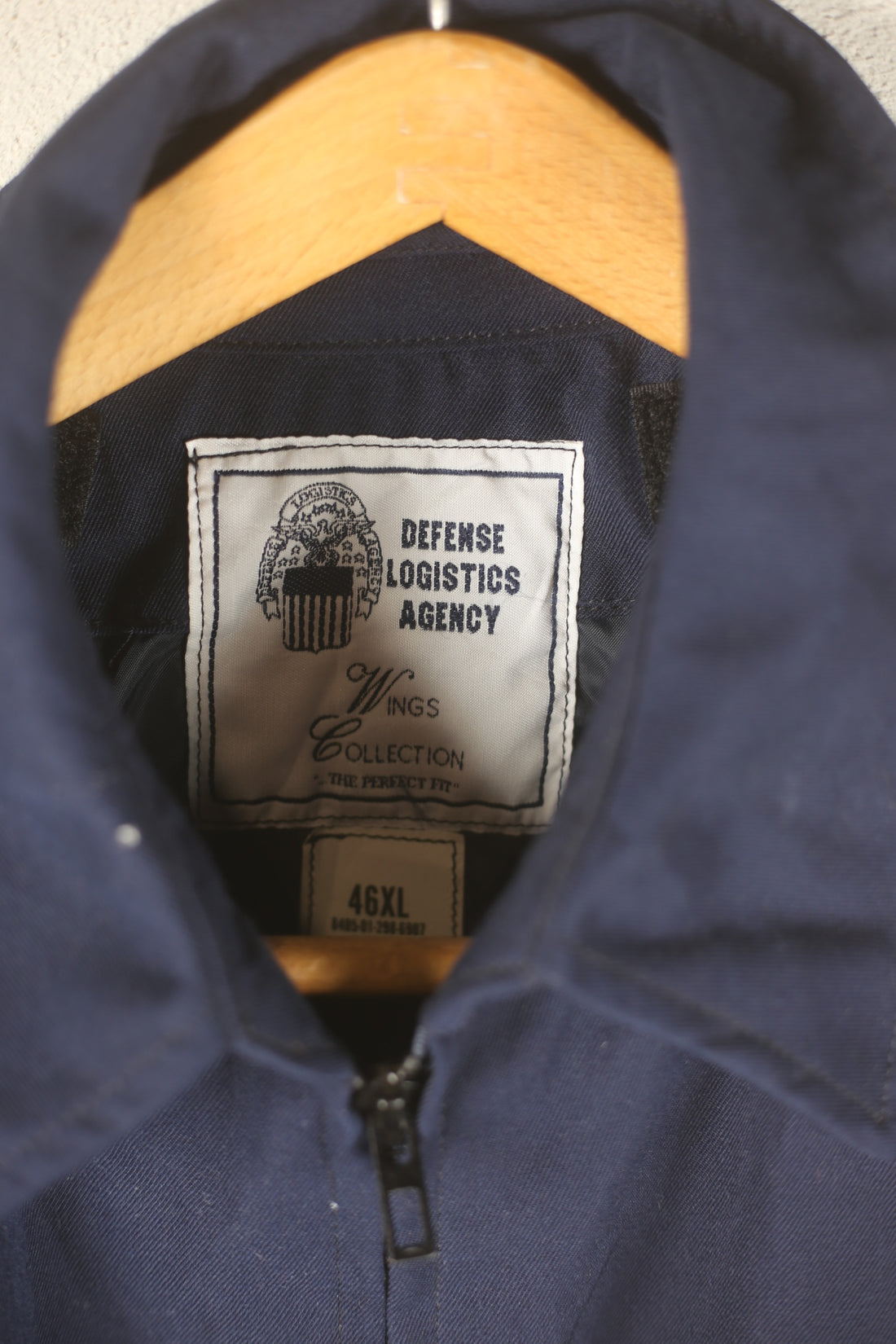 Utility jacket Usn - XL  -