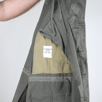 French Army Jacket - L -