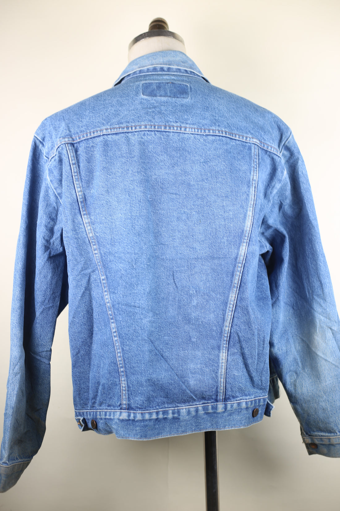 Giacca di Jeans  Wrangler made in usa -L-