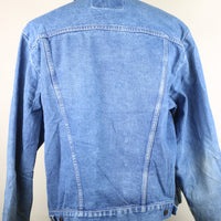 Giacca di Jeans  Wrangler made in usa -L-